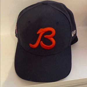 Chicago bears hat new era
